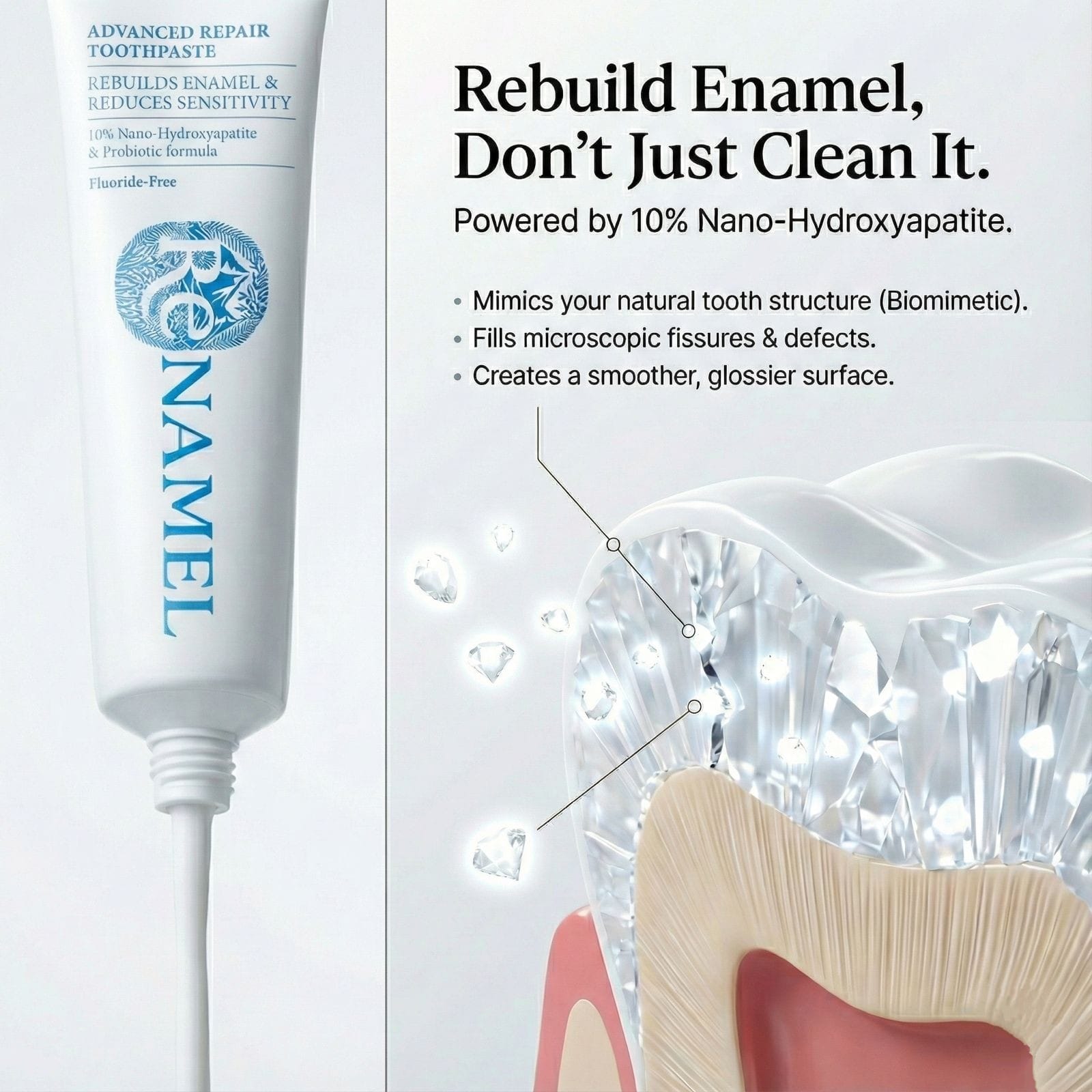 Biomimetic Oral Care