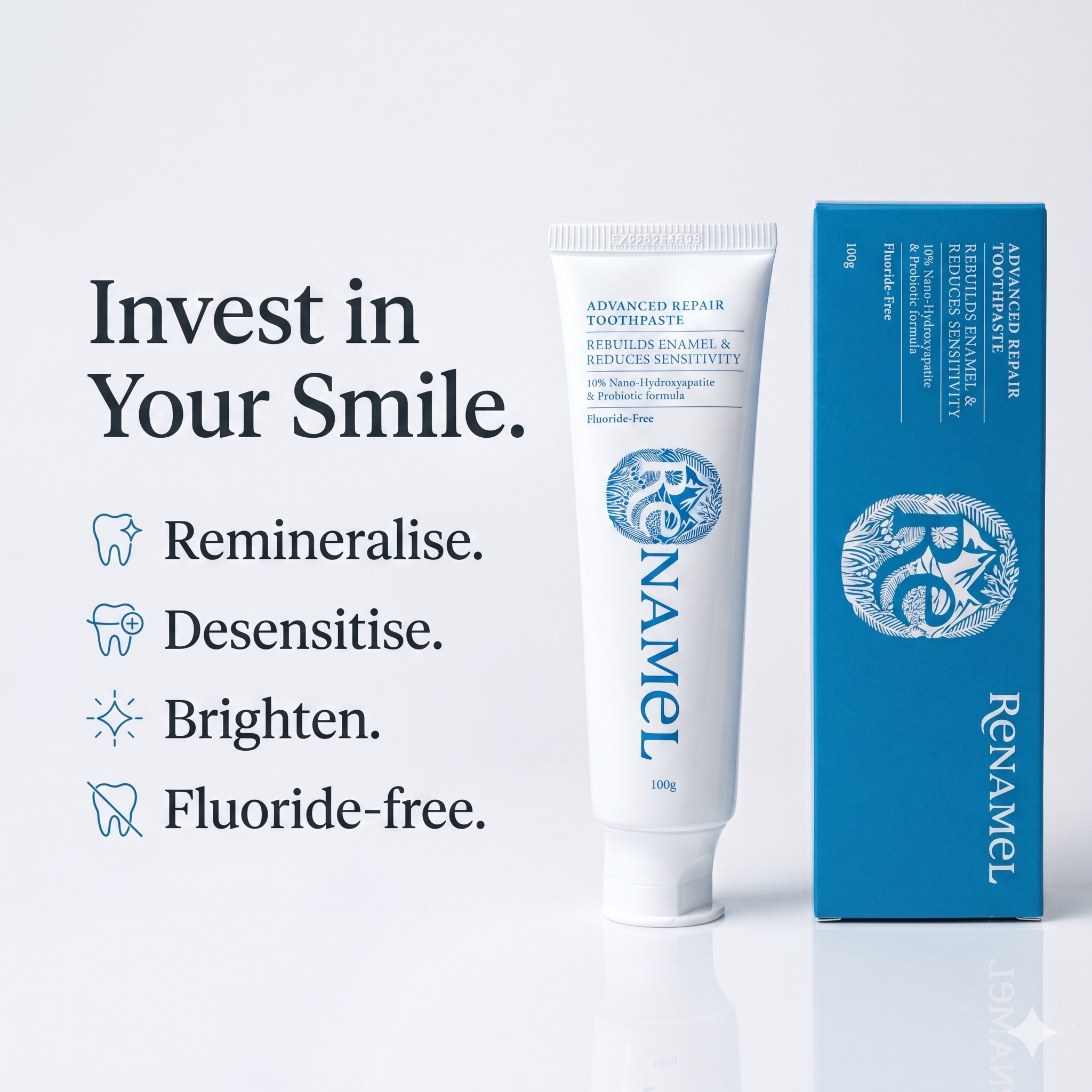 Whitening Without Bleach